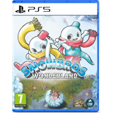 Clear River Games PS5 Snow Bros Wonderland