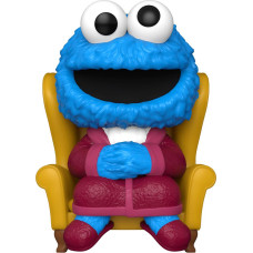 Funko Pop! Television: Sesame Street - Cookie Monster #1609 Vinyl Figure