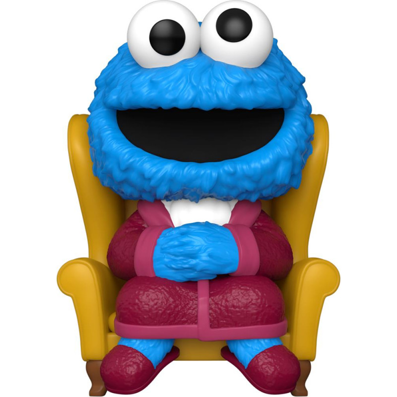 Funko Pop! Television: Sesame Street - Cookie Monster #1609 Vinyl Figure