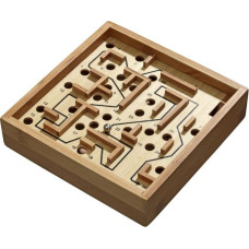 Philos Labyrinth, small, bamboo spēle 3194