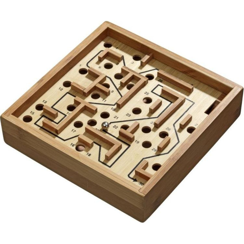 Philos Labyrinth, small, bamboo spēle 3194