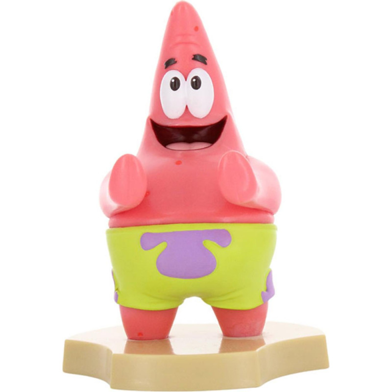 EXG Cable Guys Holdem: Spongebob - Patrick Earbud Holder (HDHMSP400638)