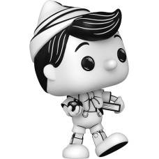 Funko Pop! Disney: Pinocchio -  Pinocchio (Sketched) #1525 Vinyl Figure