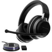 Turtle Beach : Stealth Pro - Wireless Noise-Cancelling Gaming Headset [For PS, Switch, PC, mobile]