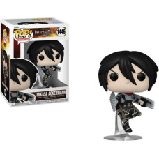 Funko Pop! Animation: Attack on Titan - Mikasa Ackermann #1446 Vinyl Figure