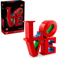 ''Lego'' LEGO® Art: LOVE (31214)