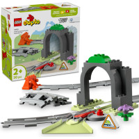 Lego ® DUPLO® Town: Train Tunnel and Tracks Expansion Set (10425)