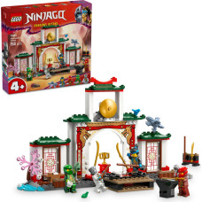 ''Lego'' LEGO® NINJAGO®: Ninja Spinjitzu Temple (71831)