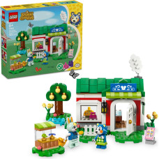 ''Lego'' LEGO® Animal Crossing™: Able Sisters Clothing Shop (77055)