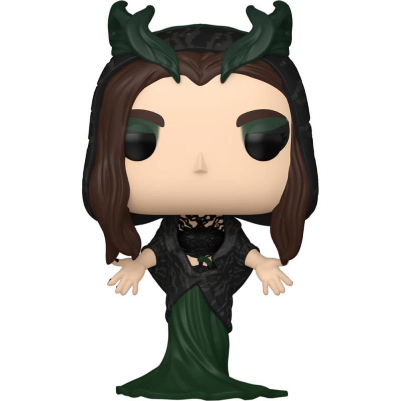 Funko Pop! Marvel: Agatha - Death #1472 Bobble-Head Vinyl Figure