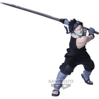 Banpresto Vibration Stars: Naruto - Momochi Zabuza Statue (13cm) (89704)