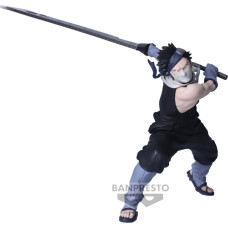 Banpresto Vibration Stars: Naruto - Momochi Zabuza Statue (13cm) (89704)