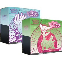 Pokemon TCG Scarlet & Violet 5 Temporal Forces - Elite Trainer Box