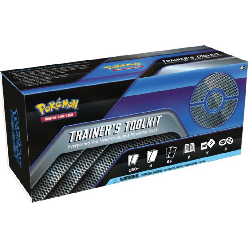 Pokemon TCG Trainer's Toolkit 2021 Q2