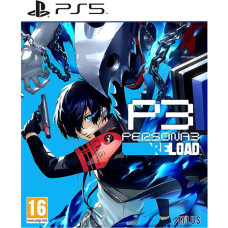 Sega PS5 Persona 3 Reload