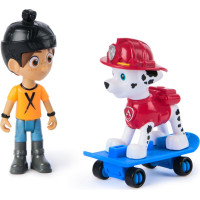 Spin Master Paw Patrol - Marshall & Daring Danny X (20148171)