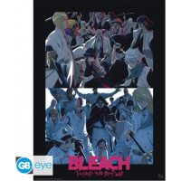 Abysse : Bleach Tybw - Shinigami Vs Quincy Chibi Poster (52X38) (GBYDCO632)