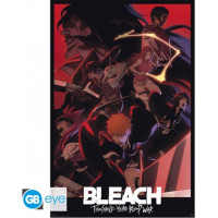 Abysse : Bleach Tybw - Key Art Group Maxi Poster (91.5X61) (GBYDCO631)