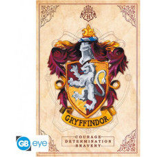 Abysse : Harry Potter - Gryffindor Maxi Poster (91.5X61) (ABYDCO778)