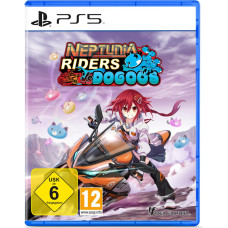 Nis America PS5 Neptunia Riders VS Dogoos - Day One Edition