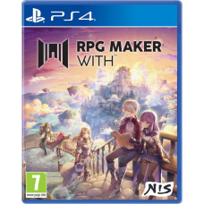 Nis America PS4 RPG Maker With