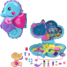 Mattel Polly Pocket - Adventures Purse (HWP03)