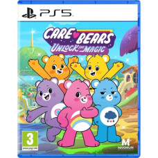 Maximum Games PS5 Care Bears: Unlock the Magic