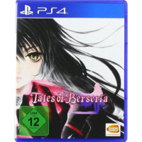 PS4 Tales of Berseria Playstation 4 video spēle