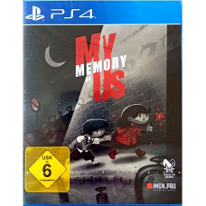 PS4 My Memory of Us Playstation 4 video spēle