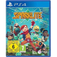 PS4 Sparklite Playstation 4 video spēle