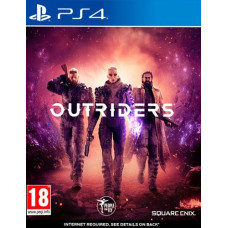 PS4 Outriders Playstation 4 video spēle