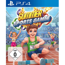 PS4 Summer Sports Games Playstation 4 video spēle
