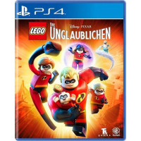 PS4 LEGO Incredibles Playstation 4 video spēle