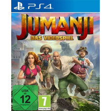 PS4 Jumanji Playstation 4 video spēle