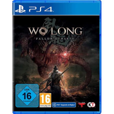 PS4 Wo Long Fallen Dynasty Playstation 4 video spēle