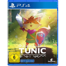 PS4 TUNIC Playstation 4 video spēle