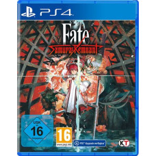 PS4 Fate/Samurai Remnant Playstation 4 video spēle
