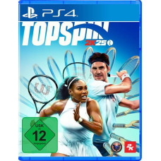 PS4 Top Spin 2K25 Playstation 4 video spēle