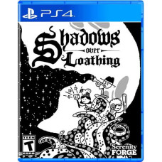 PS4 Shadows Over Loathing Playstation 4 video spēle
