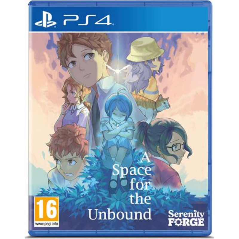 PS4 A Space For The Unbound Playstation 4 video spēle