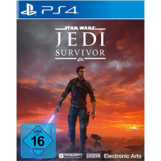 PS4 Star Wars Jedi Survivor Playstation 4 video spēle