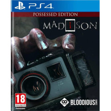 Perp Games PS4 Madison: Possessed Edition