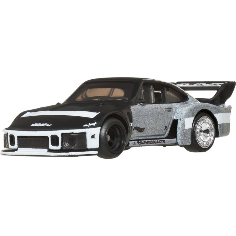 Mattel Hot Wheels Premium: Boulevard - Porsche 935 (JBL17)