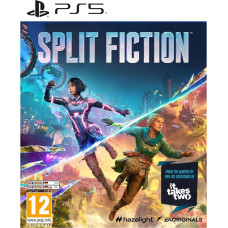 EA PS5 Split Fiction