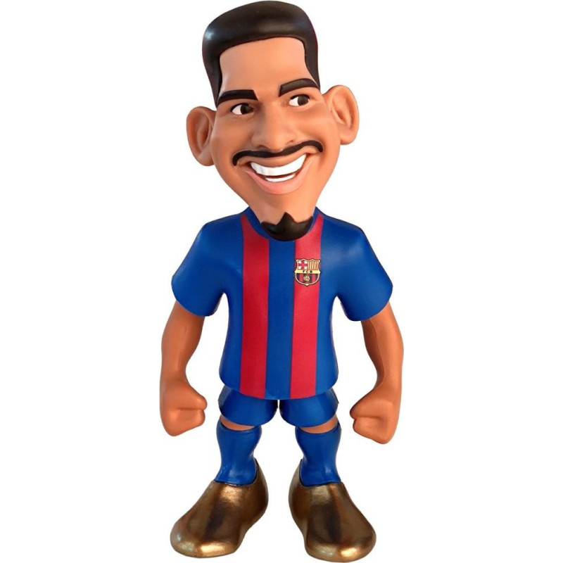 Minix Collection Minix Collectible Figurines: Football Stars - FC Barcelona Araujo Figure 12 cm (MNXC4000)