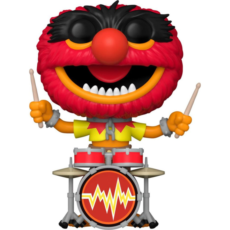 Funko Pop! Muppets: The Muppets - Animal (Convention Special Edition) #13 Vinyl Figure