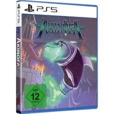 PS5 Akinofa Playstation 5 video spēle