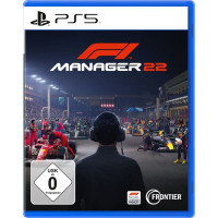 PS5 F1 Manager 2022 Playstation 5 video spēle