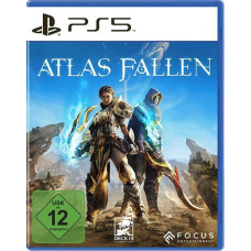 PS5 Atlas Fallen Playstation 5 video spēle