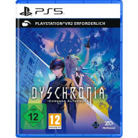 PS5 VR2 Dyschronia Chronos Alternate Playstation 5 video spēle